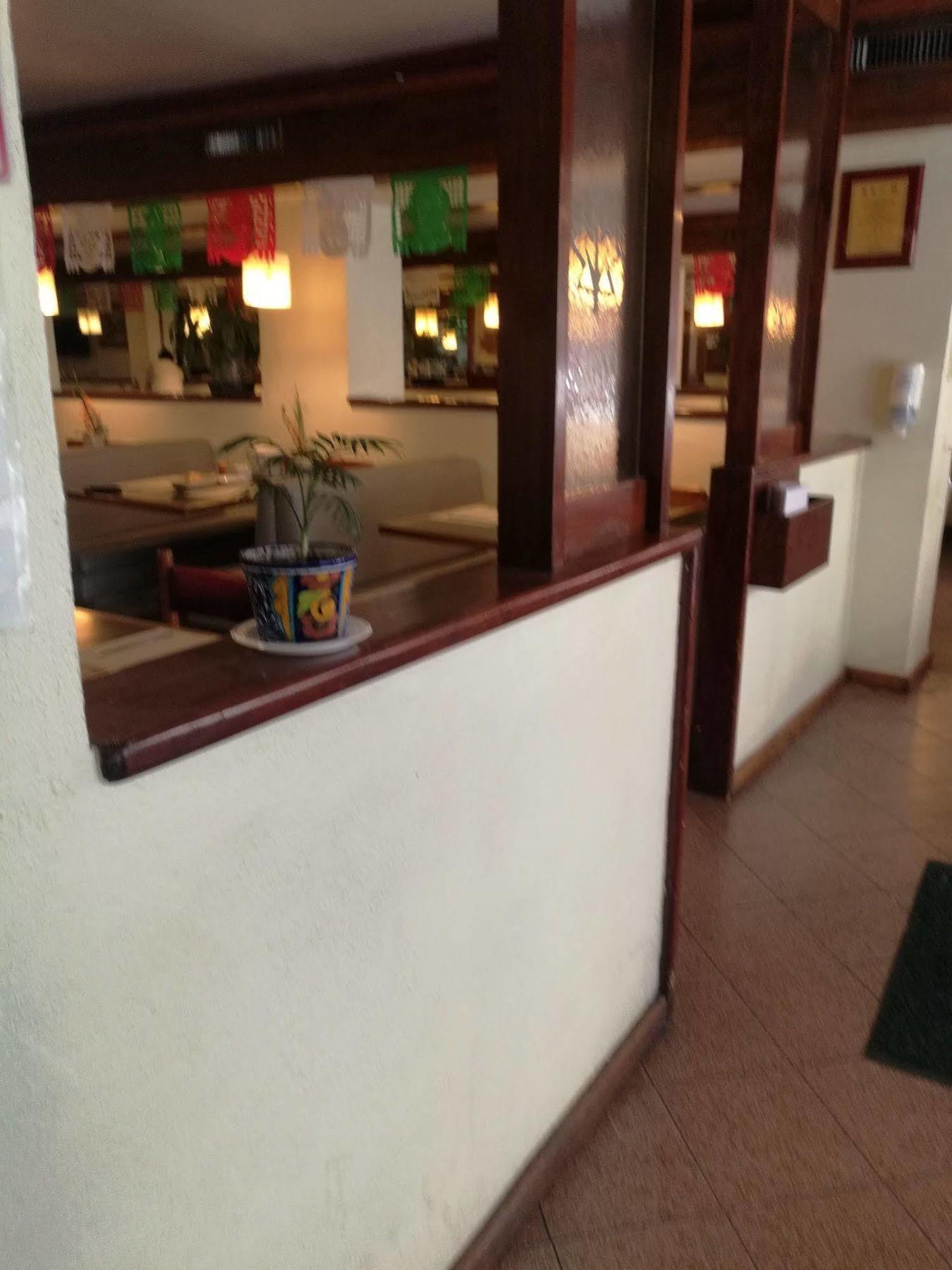 Hotel Roble Mexico-stad Buitenkant foto